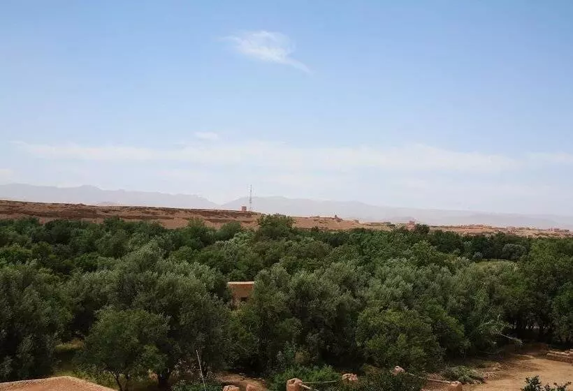 ペンション Maison D'hôte Tizwiyate Dades