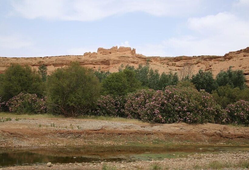 بنسيون Maison D'hôte Tizwiyate Dades