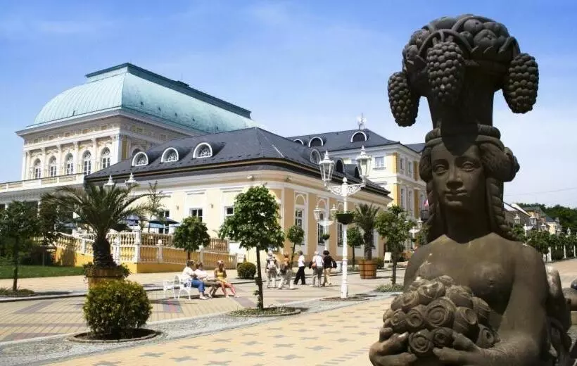 ペンション Penzion U Modrého Slona