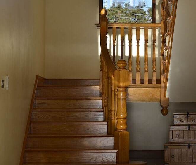 بنسيون Templeview Lodge