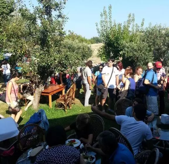 Uysallar Koy Evi