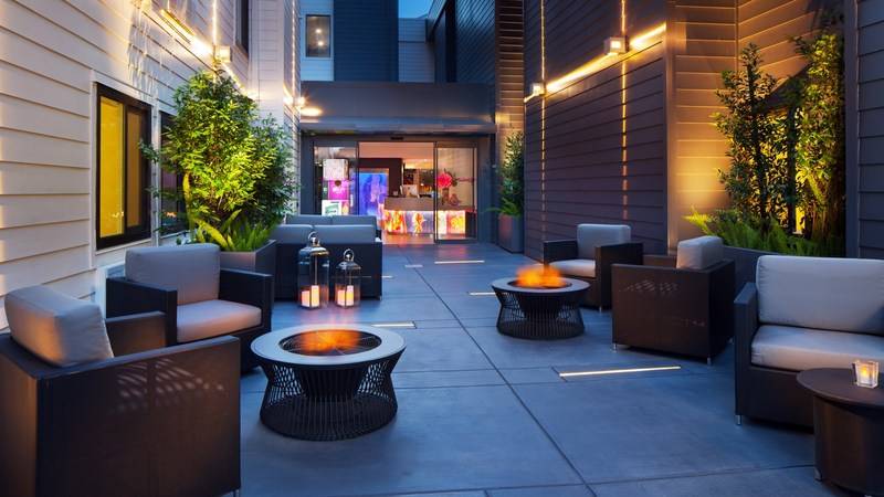 ホテル Aloft Sunnyvale