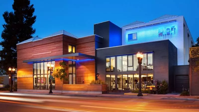 酒店 Aloft Sunnyvale