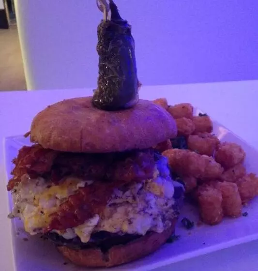 酒店 Aloft Sunnyvale