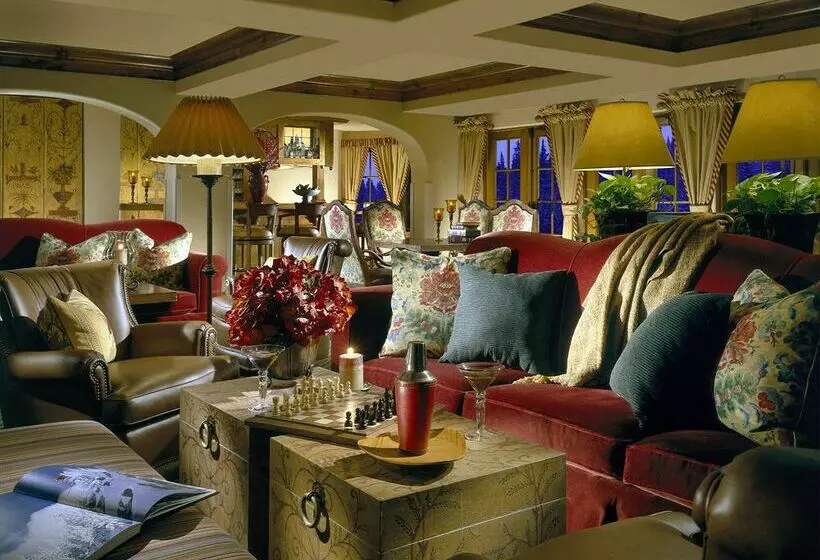 בית מלון כפרי Austria Haus