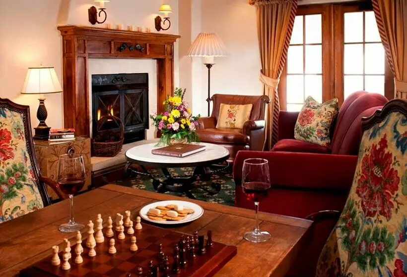 בית מלון כפרי Austria Haus