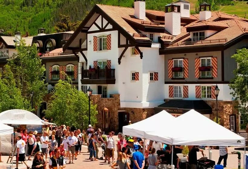 בית מלון כפרי Austria Haus