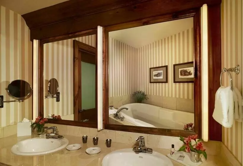 בית מלון כפרי Austria Haus