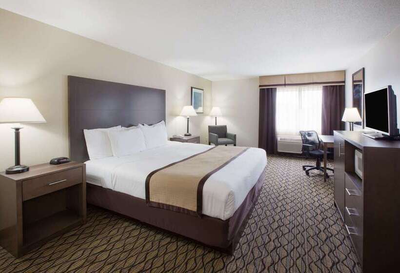 Otel Baymont By Wyndham Auburn