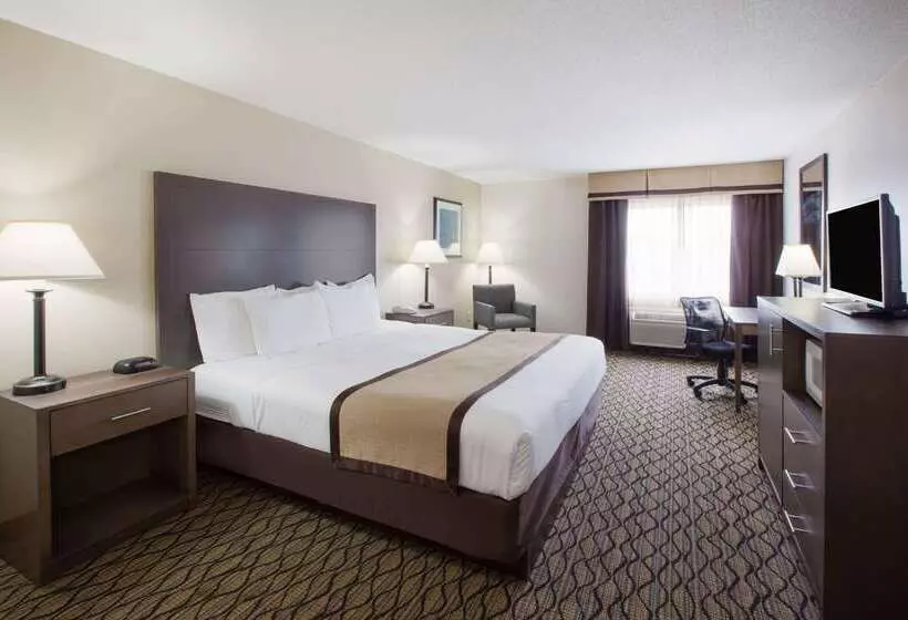 ホテル Baymont By Wyndham Auburn