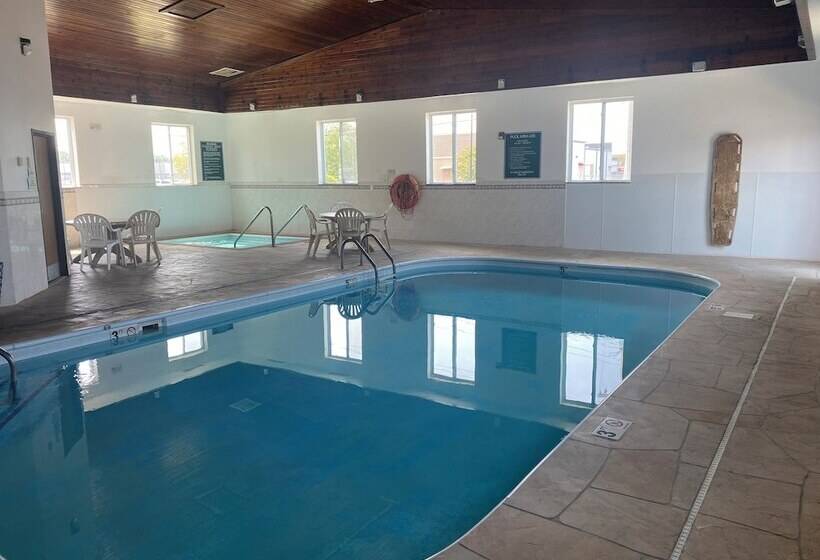 Otel Baymont By Wyndham Auburn