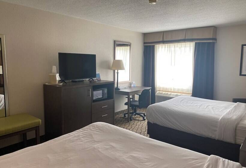 Otel Baymont By Wyndham Auburn