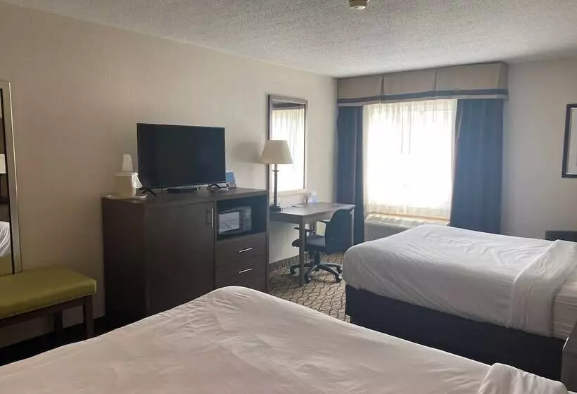 ホテル Baymont By Wyndham Auburn