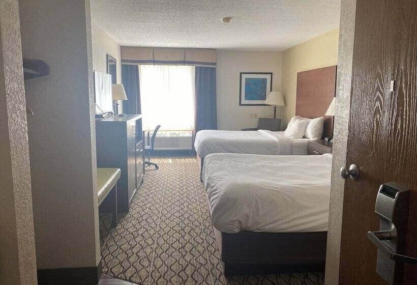 Otel Baymont By Wyndham Auburn