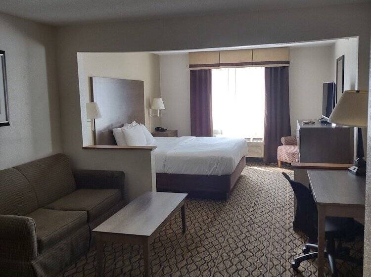 Otel Baymont By Wyndham Auburn