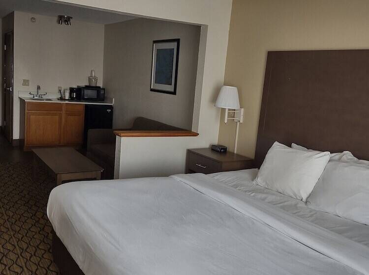 Otel Baymont By Wyndham Auburn