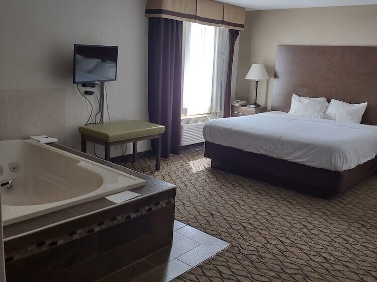 Otel Baymont By Wyndham Auburn