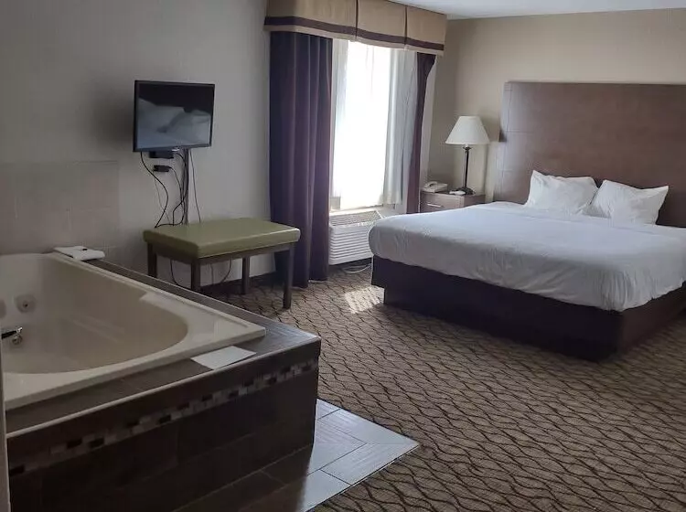 ホテル Baymont By Wyndham Auburn