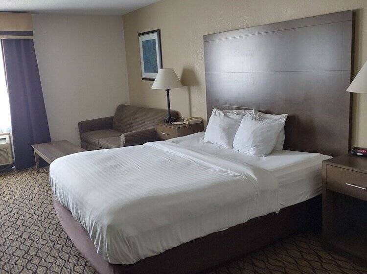 Otel Baymont By Wyndham Auburn