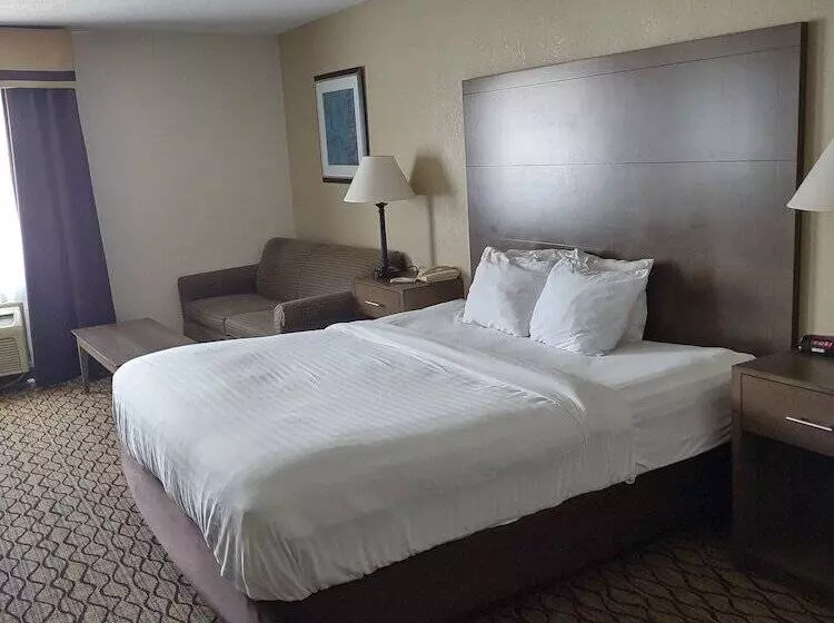 ホテル Baymont By Wyndham Auburn