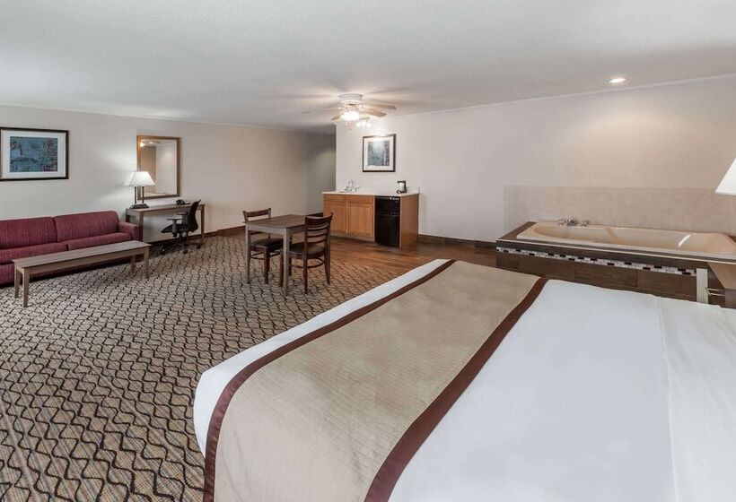 Otel Baymont By Wyndham Auburn