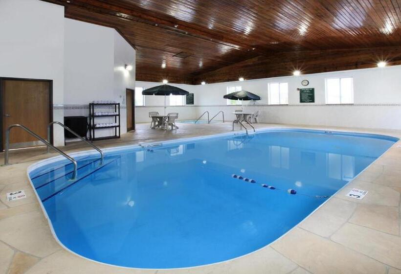 Otel Baymont By Wyndham Auburn