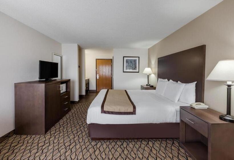 Otel Baymont By Wyndham Auburn