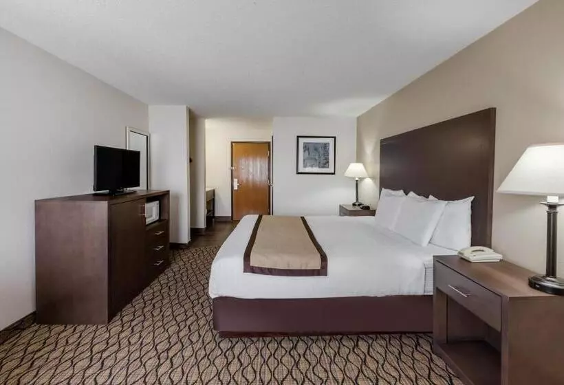 ホテル Baymont By Wyndham Auburn