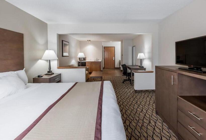 Otel Baymont By Wyndham Auburn