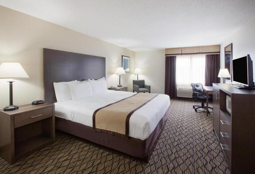 Otel Baymont By Wyndham Auburn