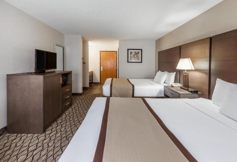 Otel Baymont By Wyndham Auburn