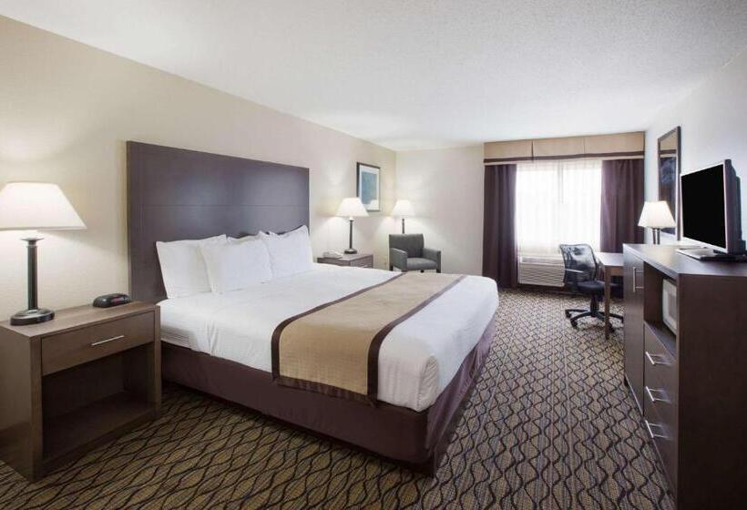 Otel Baymont By Wyndham Auburn