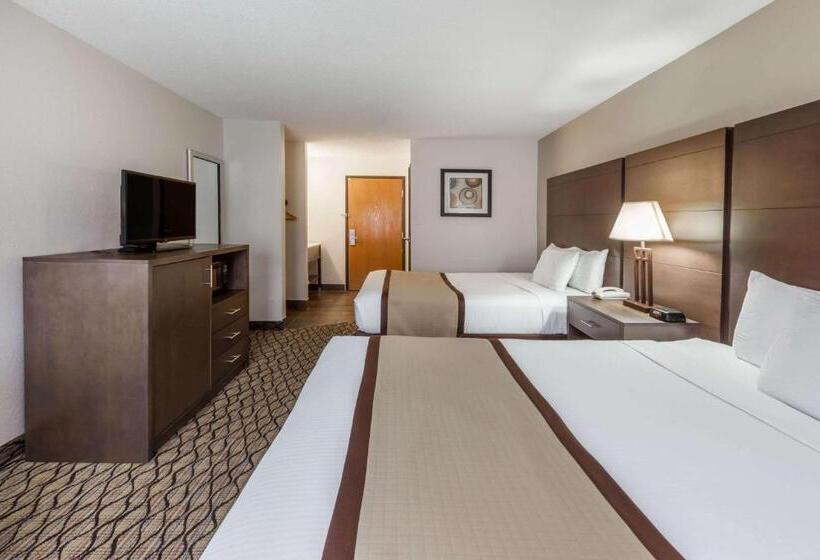 Otel Baymont By Wyndham Auburn