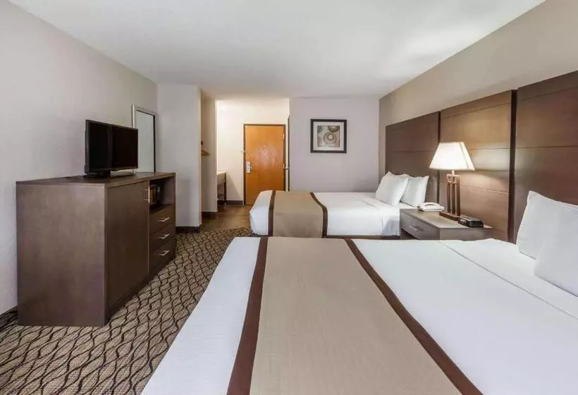 ホテル Baymont By Wyndham Auburn