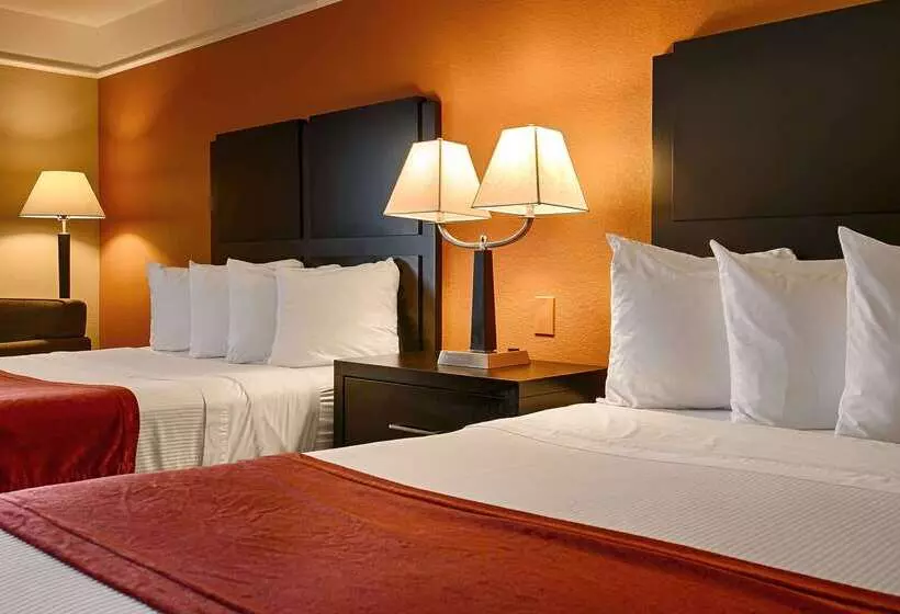 Отель Best Western Bayou Inn And Suites