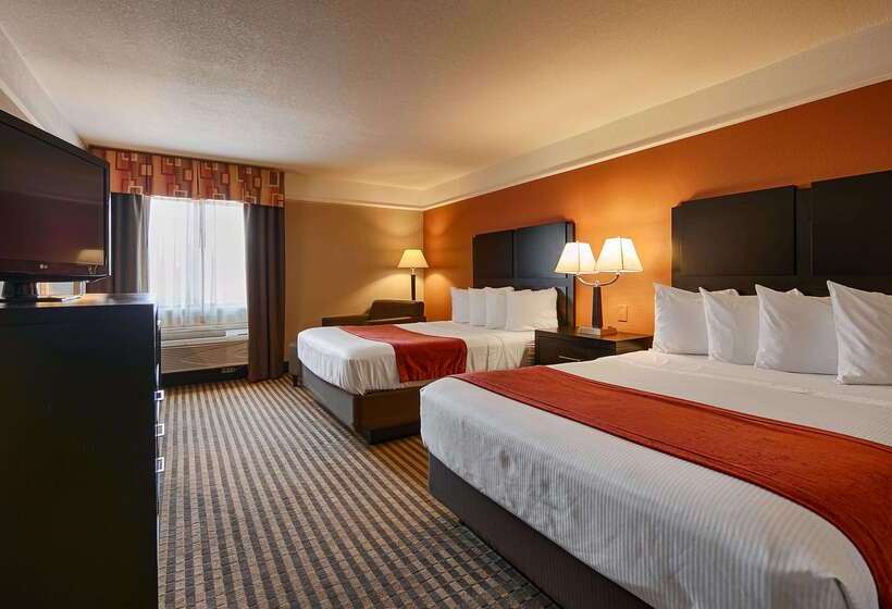 فندق Best Western Bayou Inn And Suites