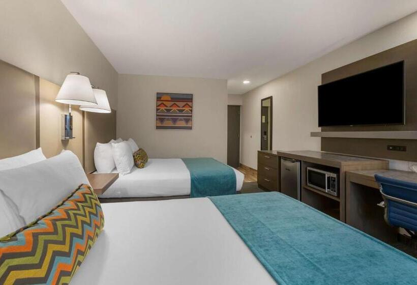 Отель Best Western Plus Yuma Foothills Inn & Suites