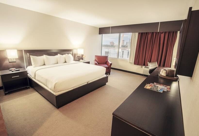 בית מלון כפרי Casino Queen