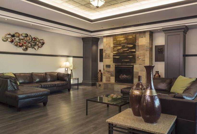 בית מלון כפרי Casino Queen