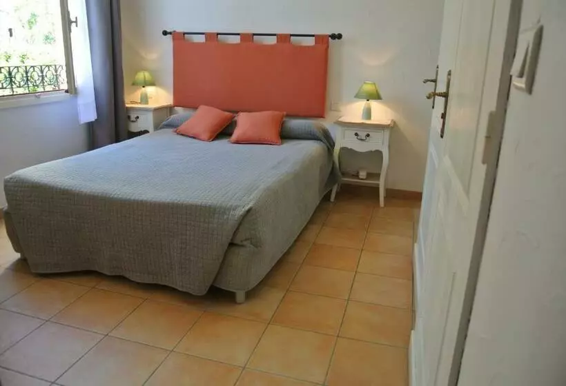 Отель Hôtel Castel Mistral