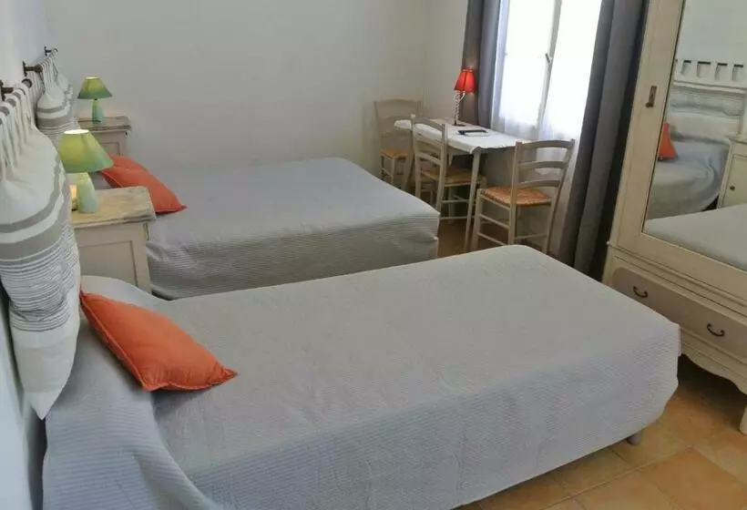 Отель Hôtel Castel Mistral