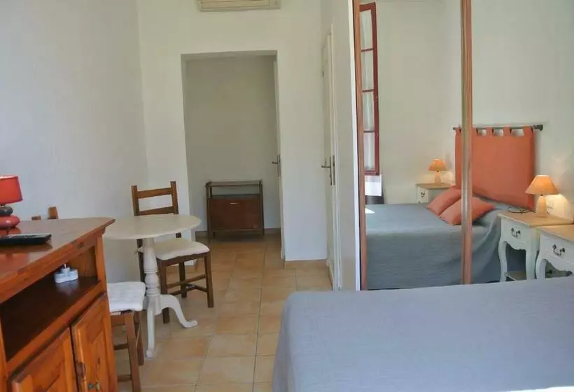 Отель Hôtel Castel Mistral