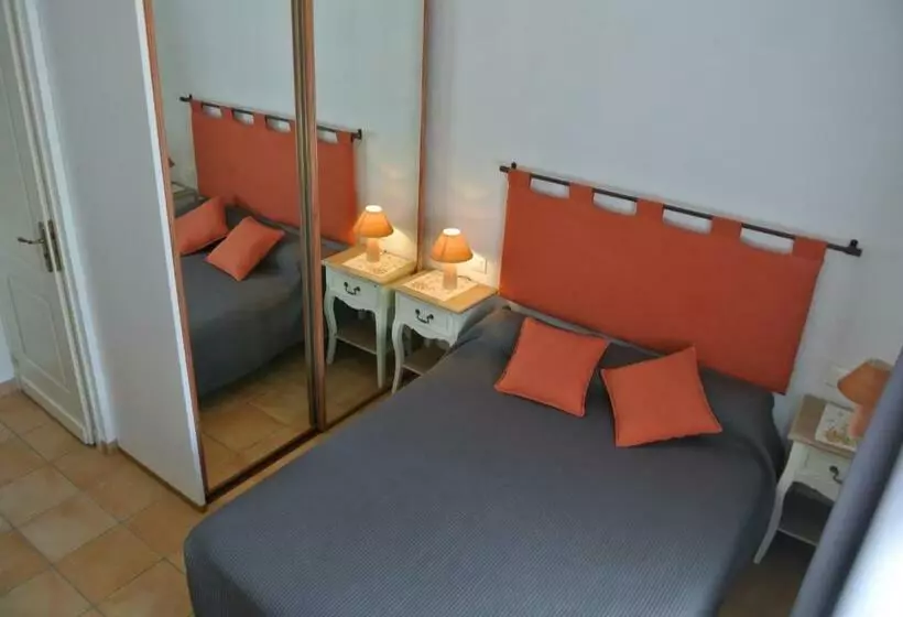 Отель Hôtel Castel Mistral