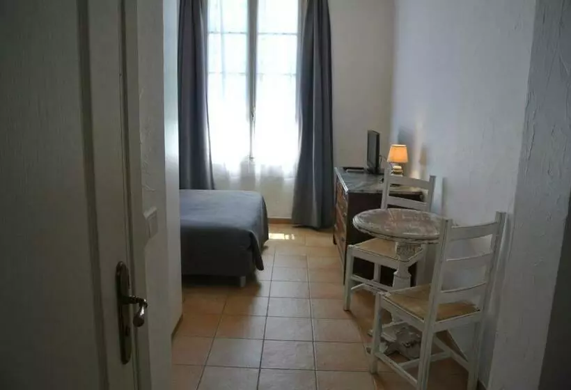 Отель Hôtel Castel Mistral