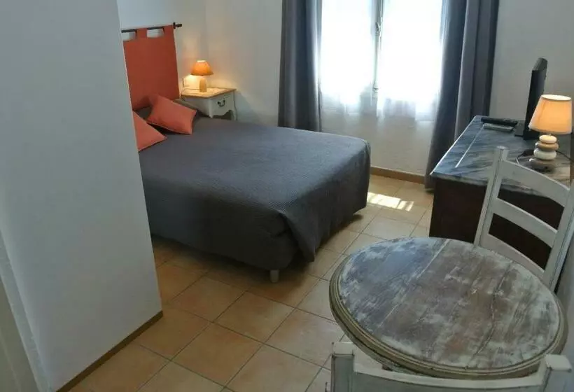 Отель Hôtel Castel Mistral