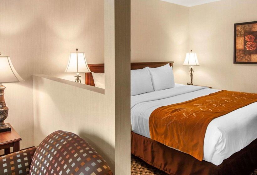 فندق Comfort Suites