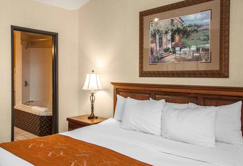 فندق Comfort Suites