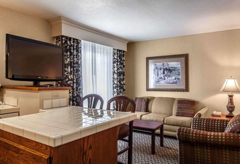 فندق Comfort Suites