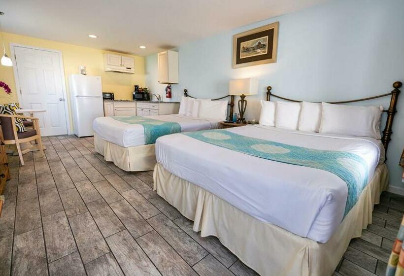 فندق Daytona Inn And Suites