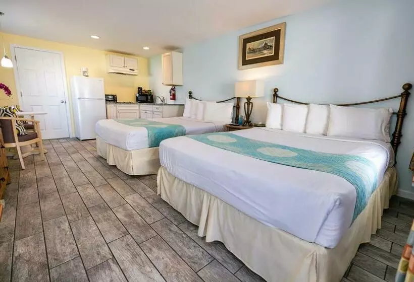 هتل Daytona Inn And Suites